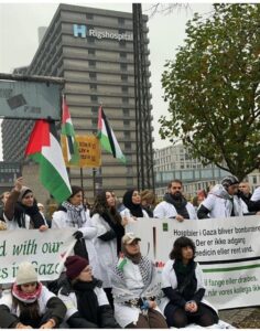 10-11-2024 Manifestation billede 2