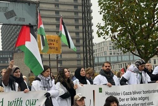 10-11-2024 Manifestation billede 2