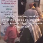 PalMed Danmark har etableret en klinik for Gravide kvinder i GAZA