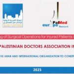 PalMed Danmark har finanseret projekt af kirurgiske operationer for patienter i Gaza stribben
